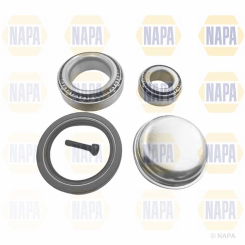 Front wheel bearing kit for - bearing,