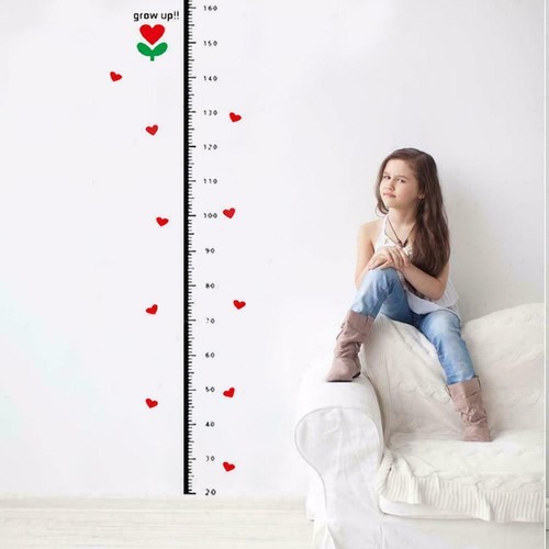 Kids height growth - kids, measurement