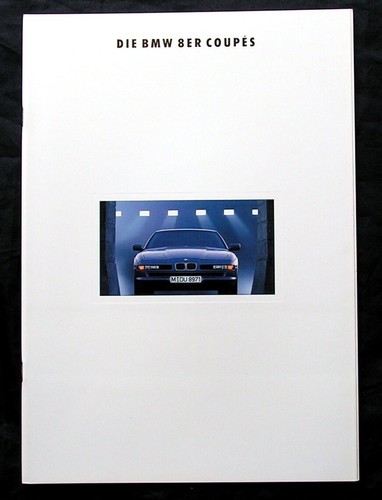 Bmw series 31 - e, 31,