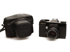 Rare Edixa SLR Camera Edixa