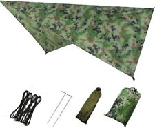 Azarxis Tent Tarp Waterproof