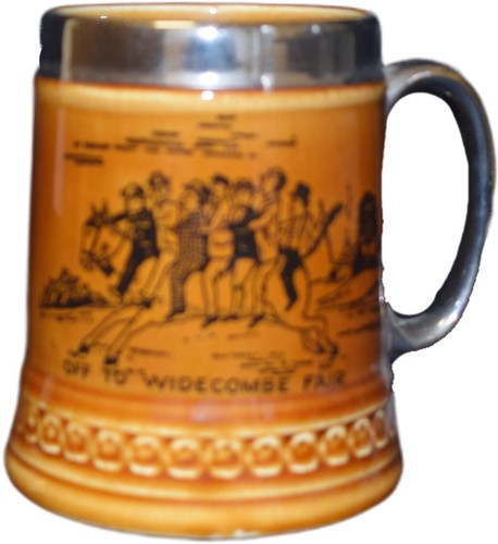 Vintage lord nelson pottery - vintage,