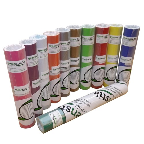 203mm gloss self adhesive - 203mm,