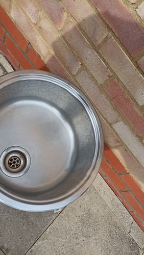 Stainless steel circular round - stainless,