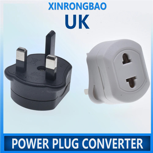 Pcs shaver plug adaptor - 1,