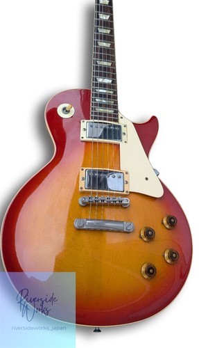 Orville gibson les paul - gibson,