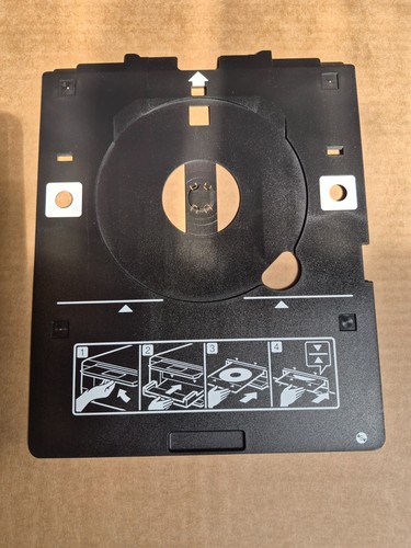 Epson genuine tray 630 - epson, cd