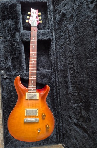 Prs mccarty standard amber - prs,
