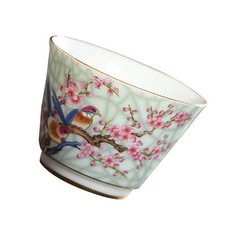 Retro Tea Cup Ceramic Teacup