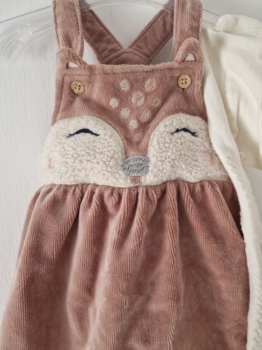 Months baby girl fox - months,