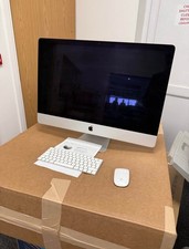 Apple iMac 27-inch All-in-One Desktop