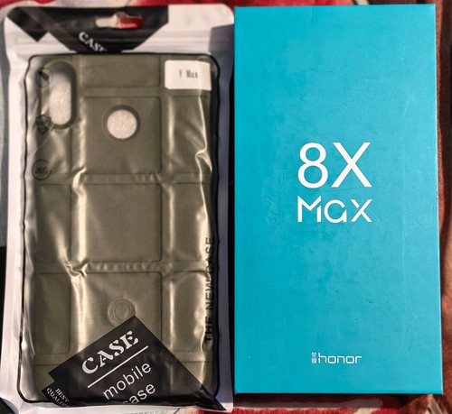 Honor max 64gb 6gb ram - 8x,