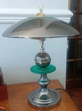 Vintage italian table - vintage, lamp