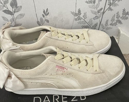 Puma suede women trainers - puma,