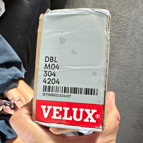 Velux dbl m04 - dbl, 4204