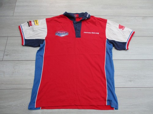 Honda racing legends polo - honda,