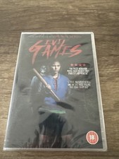 Evil Games (2016) NEW SEALED