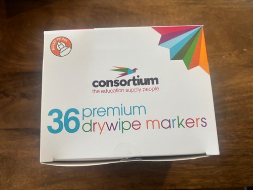 Consortium dry wipe - dry,