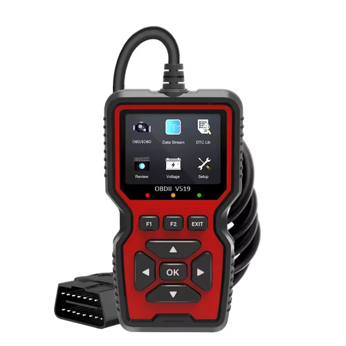 2026 v519 obd2 scanner car - v519,