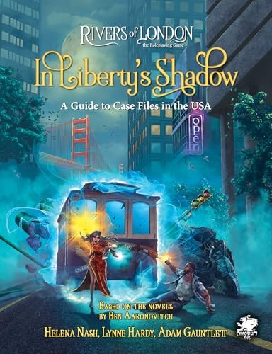 Liberty shadow new - shadow,