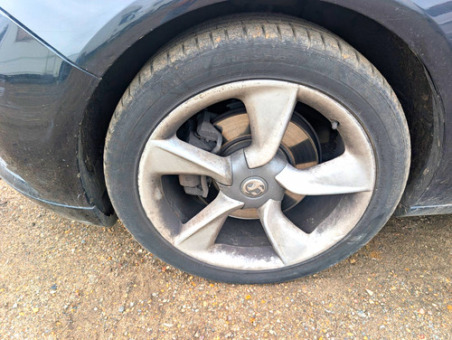 Vauxhall astra gtc - gtc, 19”