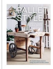 Pallet style (HardBack) - FREE Shipping