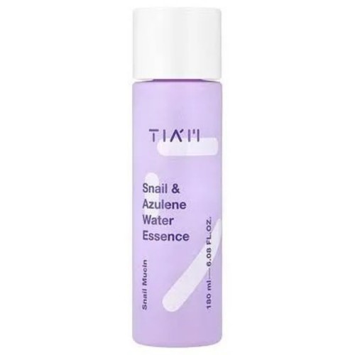 Tiam snail azulene - azulene, water
