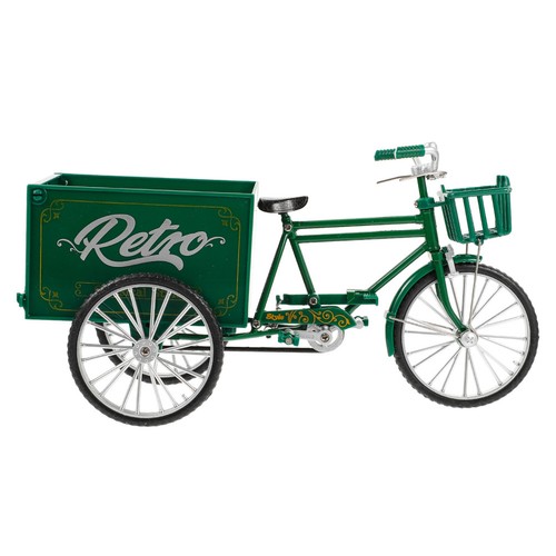 Vintage tricycle decor home - tricycle,