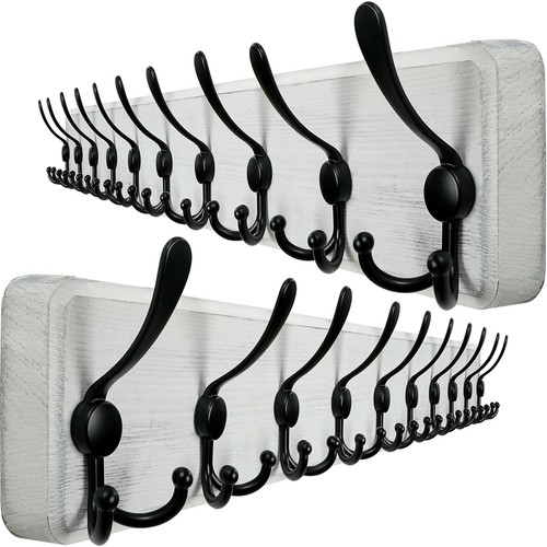 Coat rack wall mounted - coat, 98cm