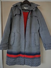 Boden coat, size 12, fleece