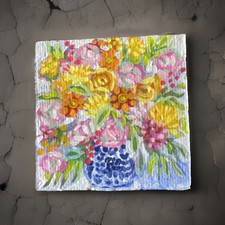  Mini painting 2”x2”