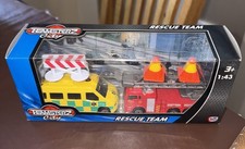 Teamsterz City Rescue Team