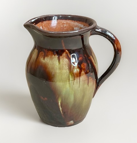 Vintage ewenny jug pitcher - ewenny,