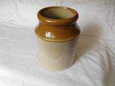 Vintage Earthenware Storage Pot/Jar