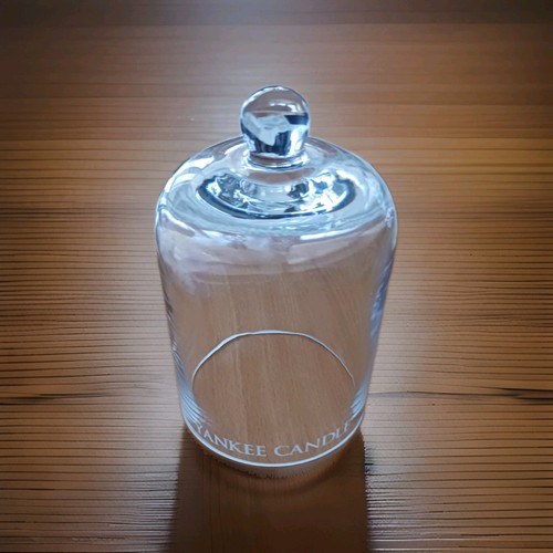 Yankee candle glass cloche - yankee,