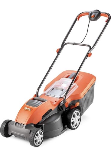 Flymo electric lawn - flymo,