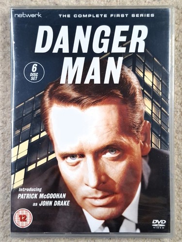 Danger man series - 1,