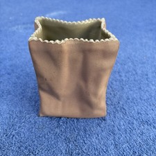 Rosenthal Brown Paper Bag