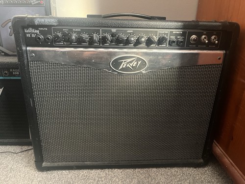 Peavey valveking 112 150w - peavey,