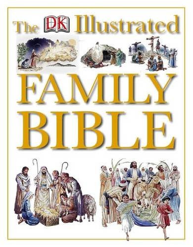 Illustrated family bible - illustrated,
