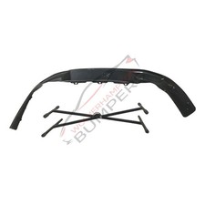 VW PASSAT B8 2015-ON GENUINE REAR BUMPER LOWER SKIRT/SPOILER (6838) 3G5807521D