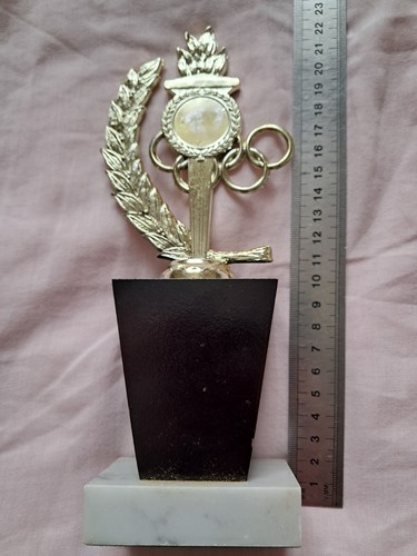 Trophy recognition award prize - trophy,