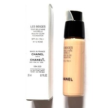 Chanel les beige healthy glow