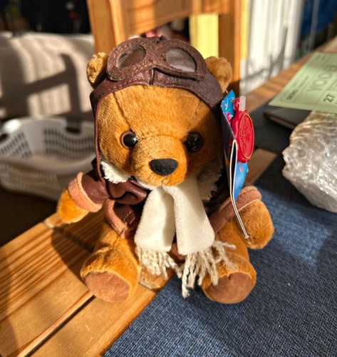Harrods pilot bear limited - pilot,