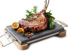 Extra-Large Lava Steak Grill