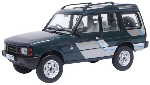 Oxford diecast land - diecast, rover