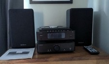 Sandstrom Wireless Micro HiFi Model No.  SHF-USB13