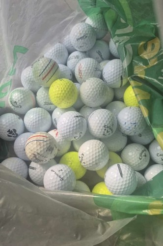 Golf balls mixed - balls,