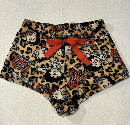 Betty boop y2k fuzzy lounge - betty,