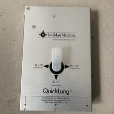 Ventilator Test Lung
